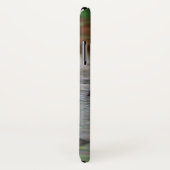 ハリネズミの電話ケース Case-Mate iPhoneケース (裏面/右)