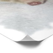 ハリネズミを噛み付ける ポスター (角)