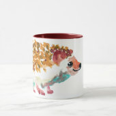 ハリネズミを殺す マグカップ (中央)