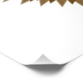 ハリネズミハート ポスター (コーナー)