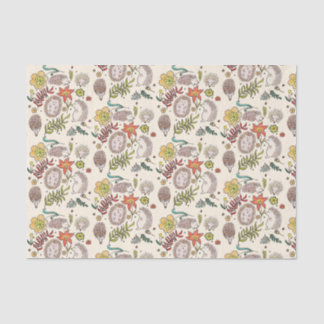 ハリネズミ分野 薄葉紙