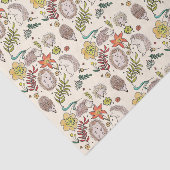 ハリネズミ分野 薄葉紙 (詳細)