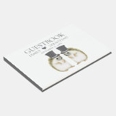 ハリネズミ可愛いゲイカップル結婚ズ ゲストブック (コーナー)