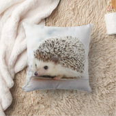 ハリネズミ枕 クッション (ブランケット)