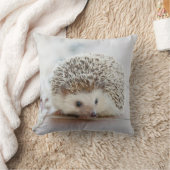 ハリネズミ枕 クッション (ブランケット)