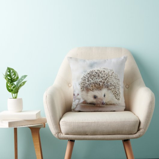 ハリネズミ枕 クッション (椅子)