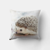 ハリネズミ枕 クッション (裏面)