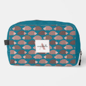 ハリネズミ模様 ドップキット (正面)