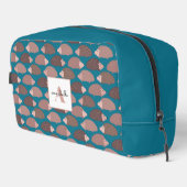 ハリネズミ模様 ドップキット (右コーナー)