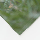 ハリネズミ毛布 フリースブランケット (角)