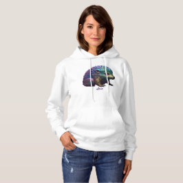 ハリネズミ湖 パーカ