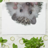 ハリネズミ キッチンタオル (折り畳み)