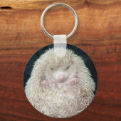 ハリネズミ キーホルダー (正面)