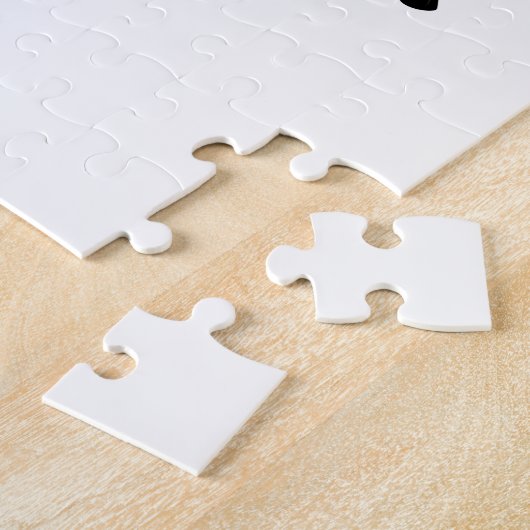 ハリネズミ ジグソーパズル (側面)