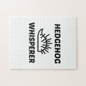 ハリネズミ ジグソーパズル (横)