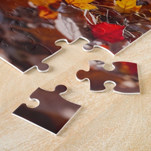 ハリネズミ ジグソーパズル (側面)