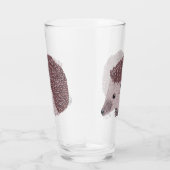 ハリネズミ タンブラーグラス (右)