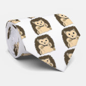 ハリネズミ ネクタイ (ロール)