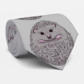 ハリネズミ ネクタイ (ロール)