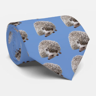 ハリネズミ ネクタイ