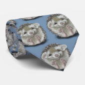 ハリネズミ ネクタイ (ロール)