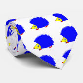 ハリネズミ ネクタイ (ロール)