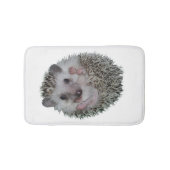 ハリネズミ バスマット (正面)