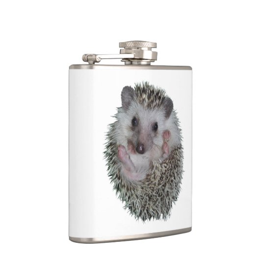 ハリネズミ フラスク (右)