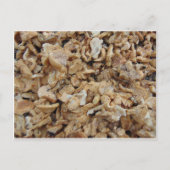 ハリネズミ ポストカード (正面)