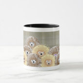 ハリネズミ マグカップ (中央)