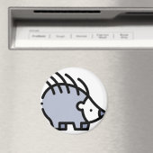ハリネズミ マグネット (インサイチュ (食洗機))