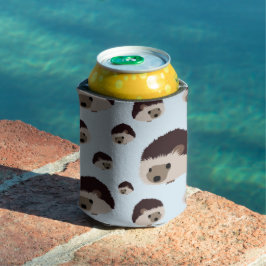 ハリネズミ 缶クーラー