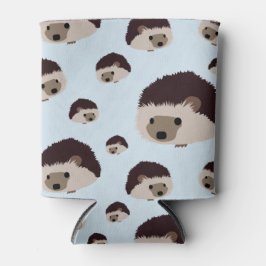 ハリネズミ 缶クーラー