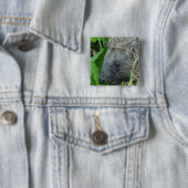 ハリネズミ#1 缶バッジ (インサイチュ)