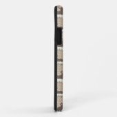 ハリネズミ Case-Mate iPhoneケース (裏面/右)