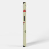 ハリネズミ iPhoneケース (右側面)