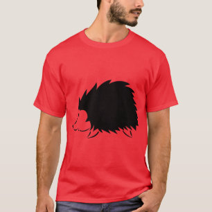 ハリネズミ Tシャツ