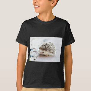ハリネズミ Tシャツ