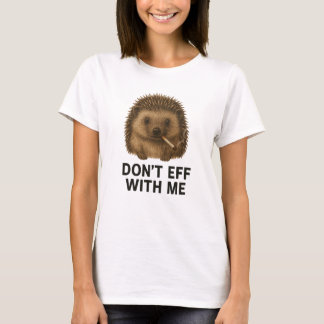 ハリネズミ Tシャツ