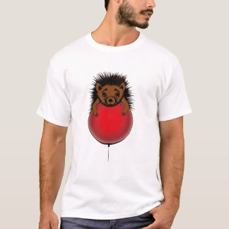 ハリネズミ Tシャツ
