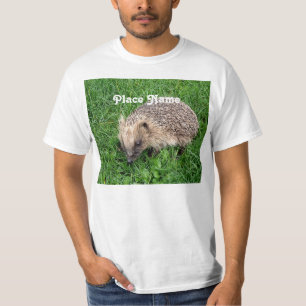 ハリネズミ Tシャツ