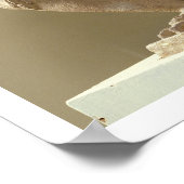 ハリハラ踊りアリスハポーズのプラタラディナ ポスター (角)