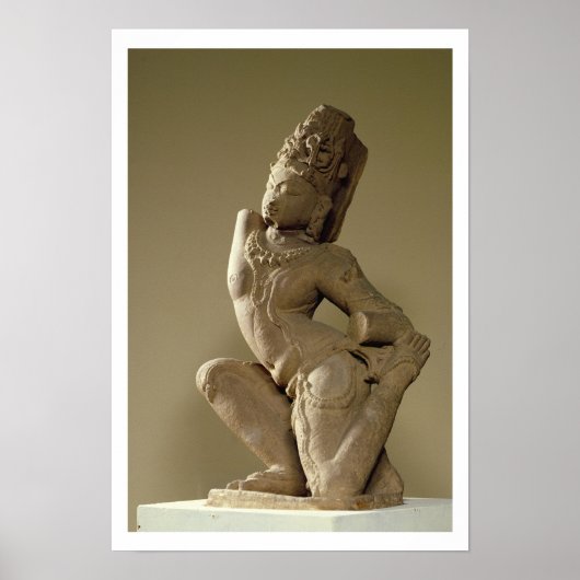 ハリハラ踊りアリスハポーズのプラタラディナ ポスター (正面)