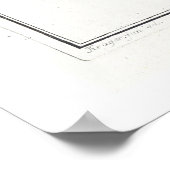 ハリバイ(ヒポグロサス胸膜)プレートXLVII fr ポスター (角)