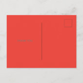 ハリパーソナライズされたー・ポッター™ありがとう ポストカード (裏面)