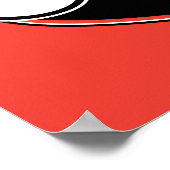 ハリパーソナライズされたー・ポッター™バッジ ポスター (角)