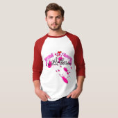 ハリファックスのワイシャツの胸 Tシャツ (正面フル)