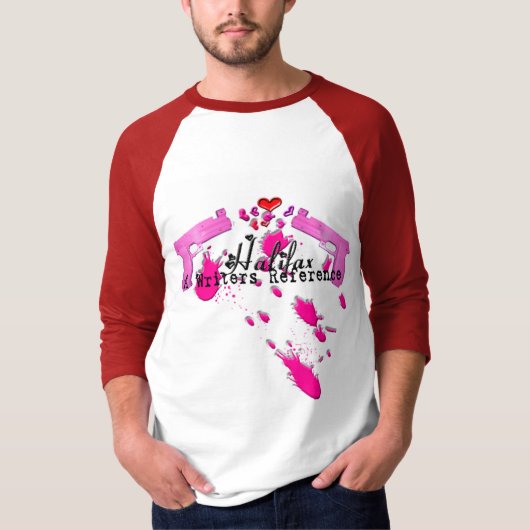 ハリファックスのワイシャツの胸 Tシャツ (正面)