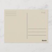 ハリファックスの軍械廠 ポストカード (裏面)