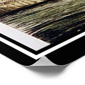 ハリファックスのHMS ShannonとUSS Chesapeake ポスター (角)